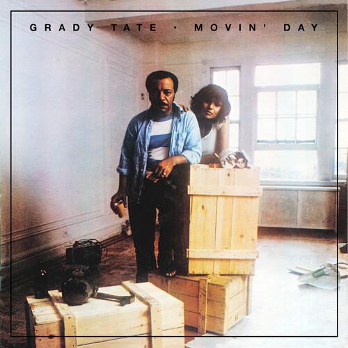 Movin Day - Vinyl LP (Brown)