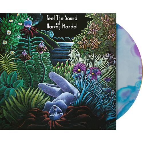 Feel The Sound - Vinyl LP (Orange)