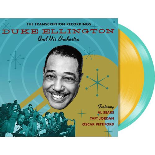 The Transcription Recordings - Vinyl LP
