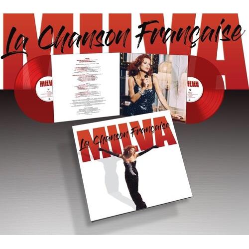 La Chanson Francaise - Vinyl LP