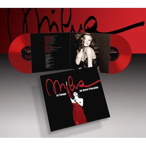 El Tango De Astor Piazzolla - Vinyl LP