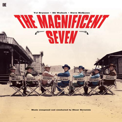 Magnificent Seven (Original Soundtrack) - Limited 180-Gram Vinyl - Limited Edition Vinyl LP 180 Gram
