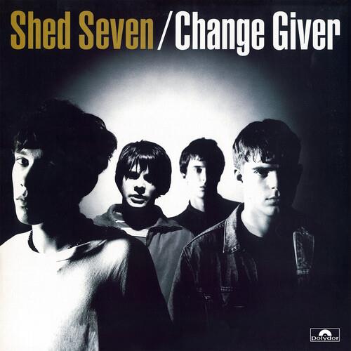 Change Giver - 180gm Vinyl - Vinyl LP 180 Gram
