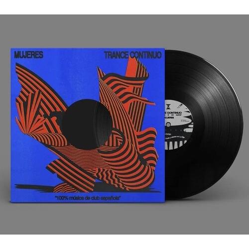 Trance Continuo (100% Musica De Club Espanola) - Vinyl LP