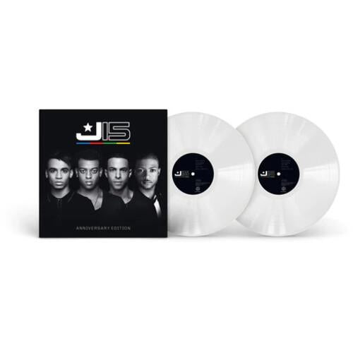 J15: Anniversary Edition - White Colored Vinyl - Vinyl LP