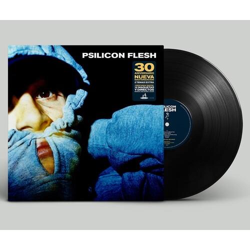 Psilicon Flesh - Vinyl LP