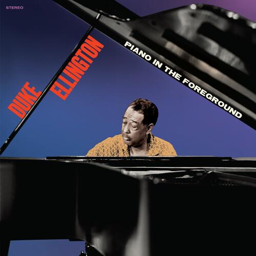 Piano In The Foreground - Limited 180-Gram Colored Vinyl with Bonus Track - Limited Edition Vinyl LP 180 Gram
