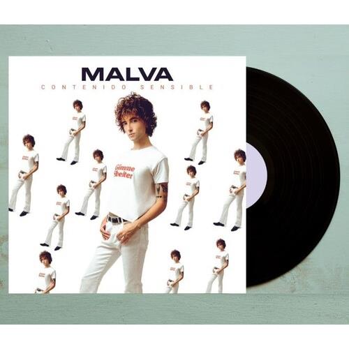 Contenido Sensible - Vinyl LP