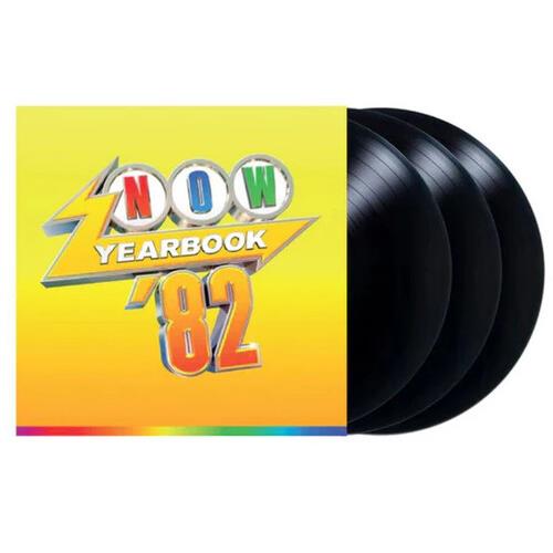 Now Yearbook 1982 / Various - Vinyl LP
