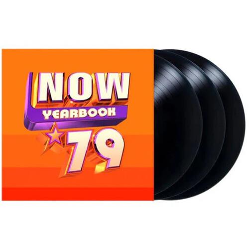 Now Yearbook 1979 / Various - Vinyl LP