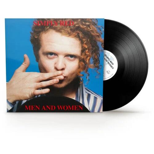 Men & Women - Vinyl LP