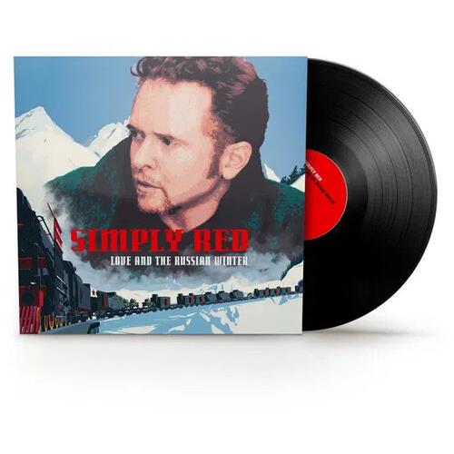 Love & The Russian Winter - Vinyl LP