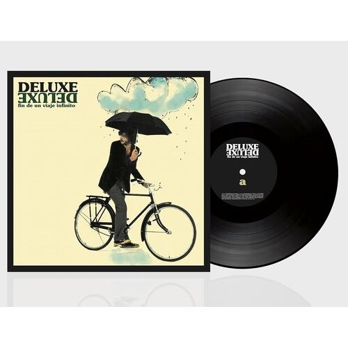 Fin De Un Viaje Infinito - Vinyl LP