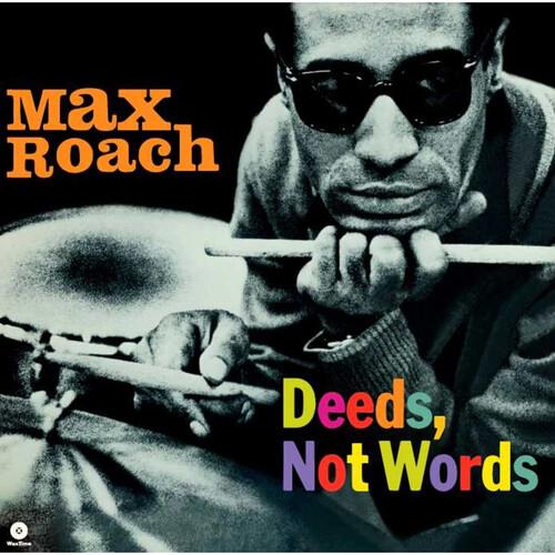 Deeds Not Words - Limited 180-Gram Vinyl with Bonus Tracks - Limited Edition Vinyl LP 180 Gram