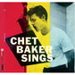 Chet Baker Sings - Limited 180-Gram Clear Vinyl - Limited Edition Vinyl LP 180 Gram