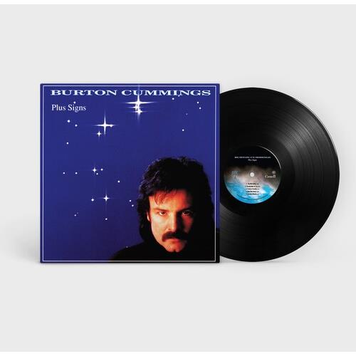 Plus Signs - Vinyl LP