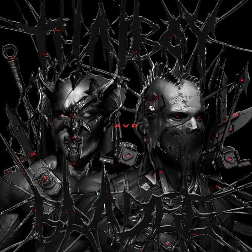 Avp - Vinyl LP