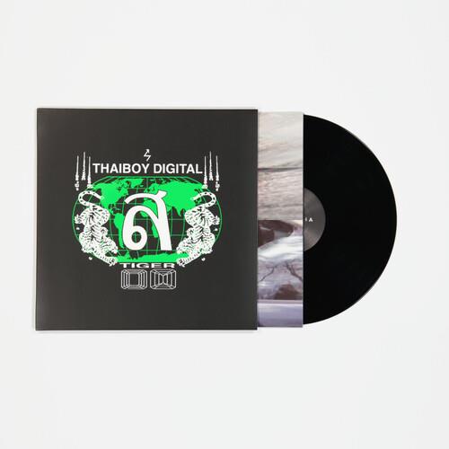 Tiger - Vinyl LP