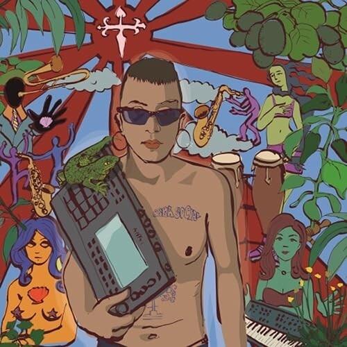 Obra Social - Vinyl LP