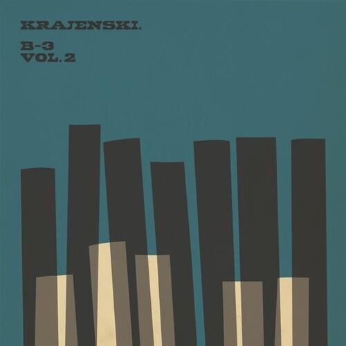 B-3, Vol.2 - Vinyl LP