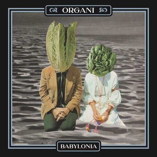 Babylonia - Vinyl LP