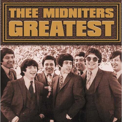Greatest - Vinyl LP