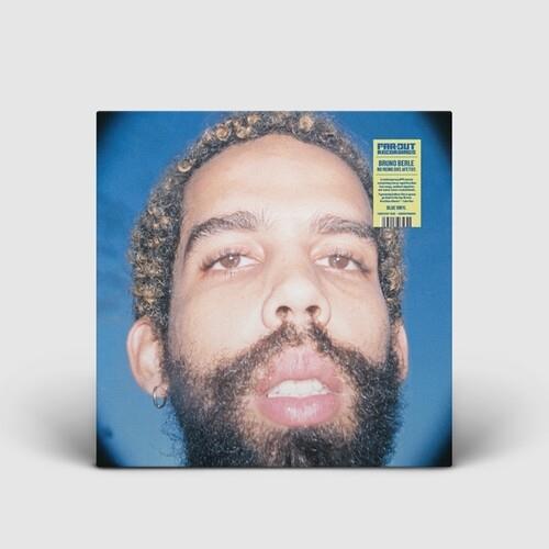 No Reino Dos Afetos - Vinyl LP (Blue)