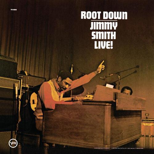 Root Down (Verve Acoustic Sounds Series) - Vinyl LP 180 Gram