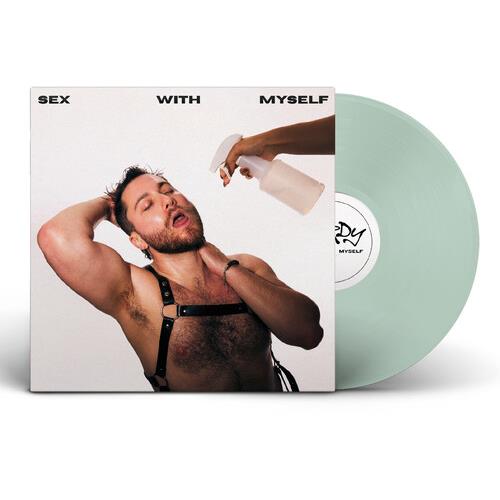 Sex with Myself - Coke Bottle Clear - Vinyl LP