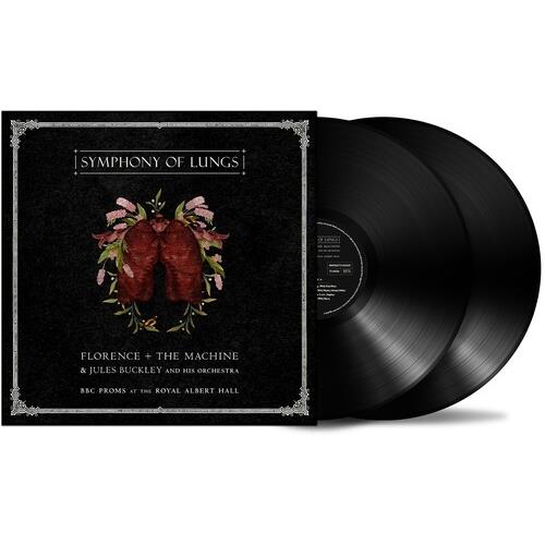 Symphony Of Lungs (BBC Proms At The Royal Albert Hall) - Vinyl LP 140 Gram