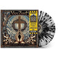 Always Look Up - Black Splatter on Crystal Clear - Vinyl LP