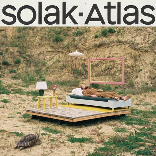 Atlas - Vinyl LP