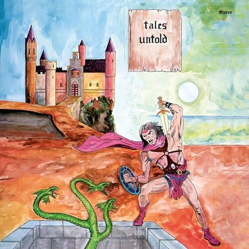 Tales Untold - Vinyl LP