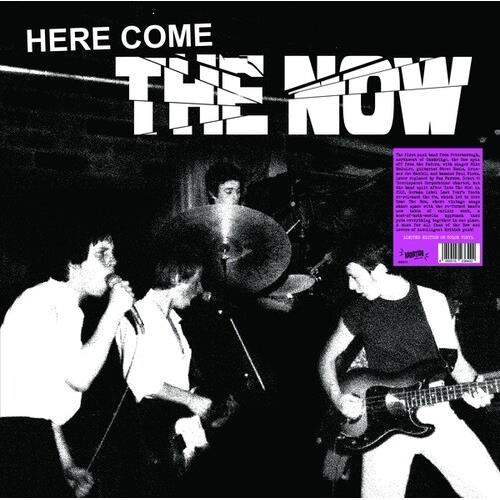 Here Come The Now - Vinyl LP