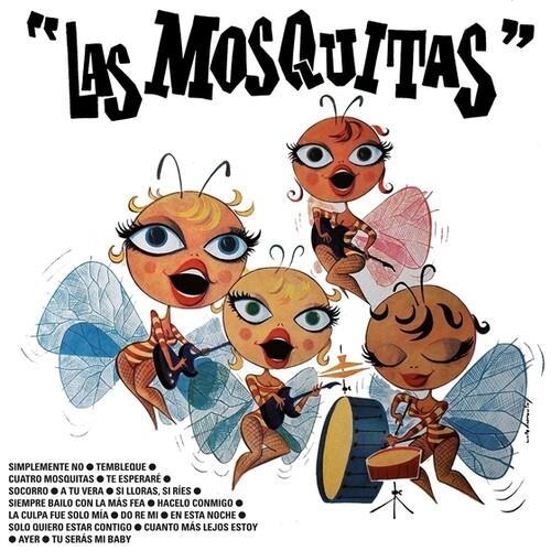 Las Mosquitas - Vinyl LP