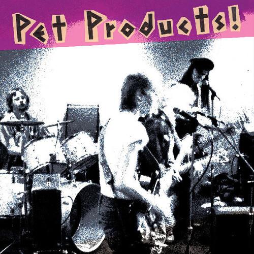 Pet Products - Vinyl LP