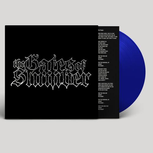 The Gates Of Slumber - Vinyl LP (Blue)