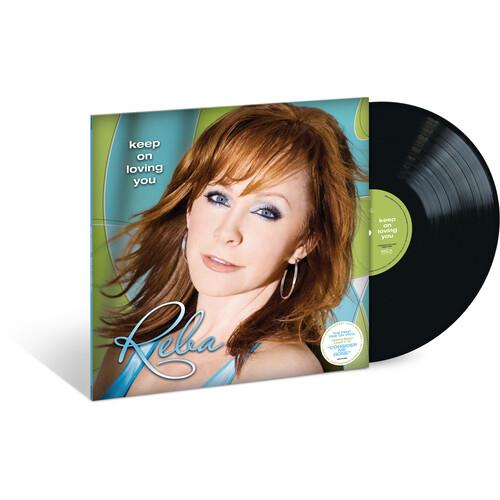 Keep On Lovin You - Vinyl LP