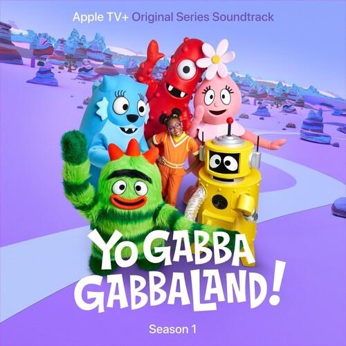 Yo Gabba GabbaLand! Season 1 (Apple TV+ Original Series Soundtrack) - Vinyl LP