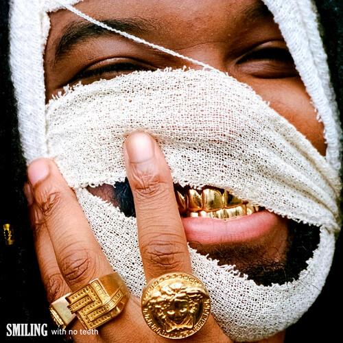 Smiling With No Teeth - Vinyl LP (Red)