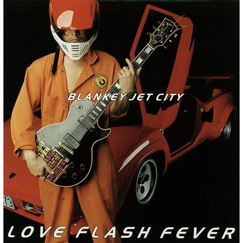Love Flash Fever - Vinyl LP 180 Gram