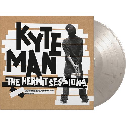 The Hermit Sessions - Vinyl LP 180 Gram (White/Black)