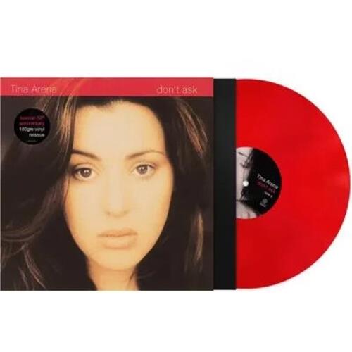 Don't Ask: 30th Anniversary - Translucent Red Colored Vinyl - Vinyl LP (Red)