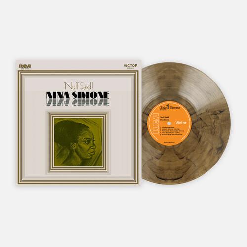 Nuff Said - 180-Gram Brown Galaxy Colored Vinyl - Vinyl LP 180 Gram (Brown)