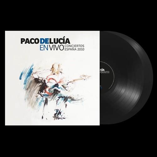 En Vivo: Conciertos Espana 2010 - Vinyl LP