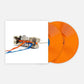 Again - Transparent Orange Colored Vinyl - Vinyl LP