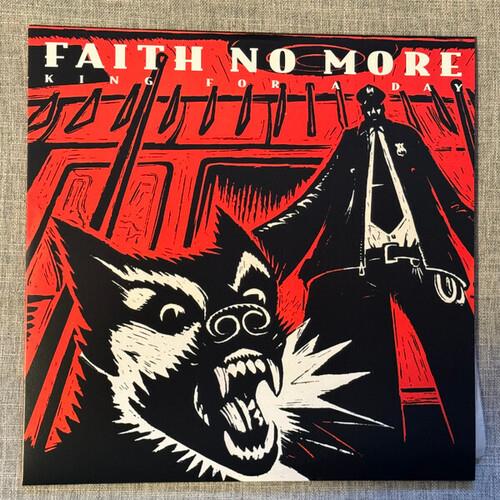 King For A Day - Vinyl LP
