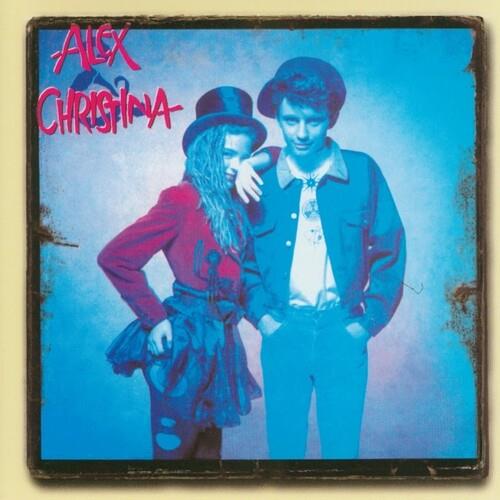 Alex Y Christina - Vinyl LP