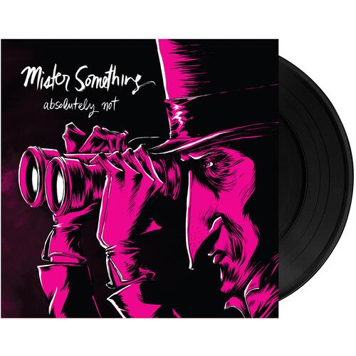 Mister Something - Vinyl LP