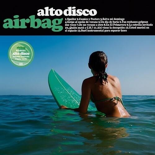 Alto Disco - Vinyl LP